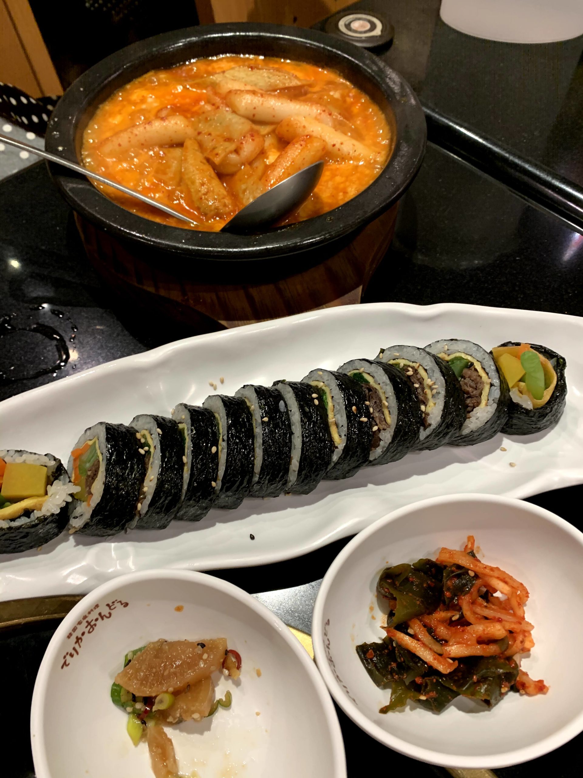 新大久保 外れなし おすすめ韓国料理 でりかおんどる Ryokolog